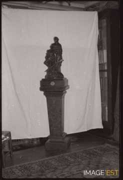 Les Messins à Paul Bezanson, maire de Metz - 1871-1877