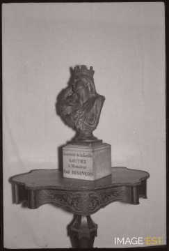 Souvenir de la famille Gautiez à Paul Besançon