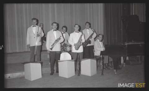 Orchestre Droguet (Nancy)