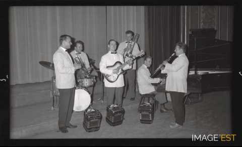 Orchestre Droguet (Nancy)