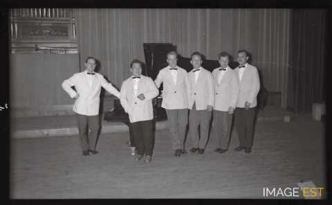 Orchestre Droguet (Nancy)
