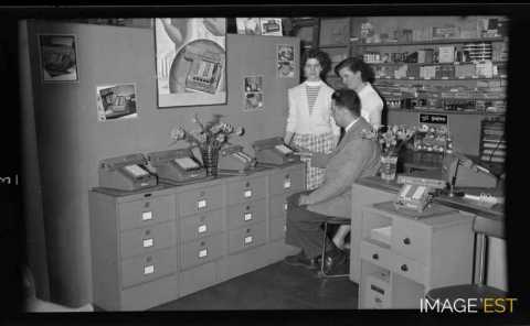 Atelier de l'entreprise Bey  (Nancy)