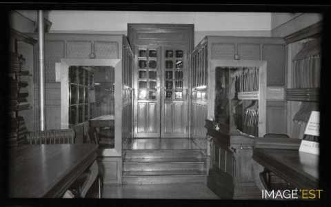 Atelier d'un tailleur  (Nancy)