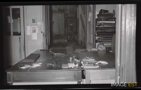 Atelier d'un tailleur  (Nancy)