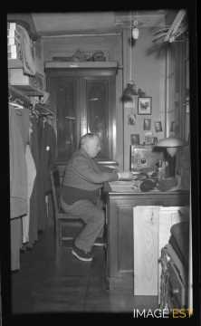 Atelier d'un tailleur  (Nancy)
