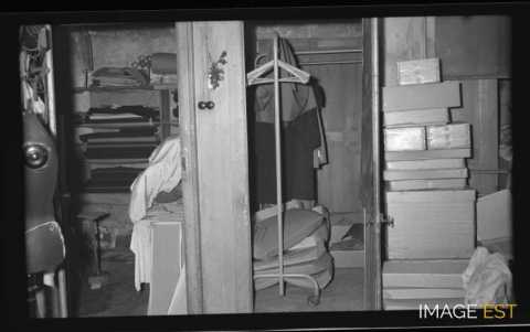 Atelier d'un tailleur  (Nancy)