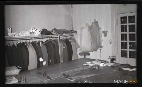 Atelier d'un tailleur  (Nancy)