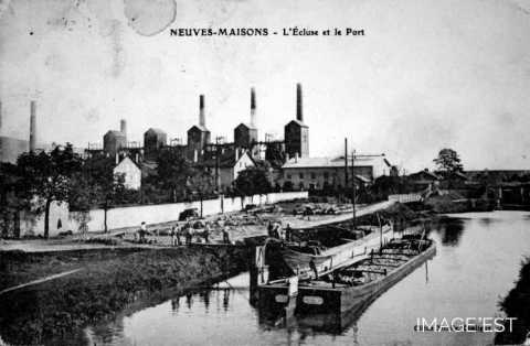 Ecluse (Neuves-Maisons)