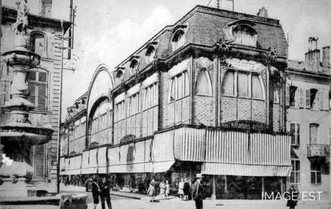 Magasins Réunis (Toul)