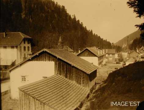 Hameau de Kichompré (Gérardmer)