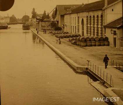 Docks (Nancy)
