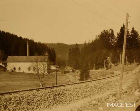 Fabrique de feutre (Gérardmer)