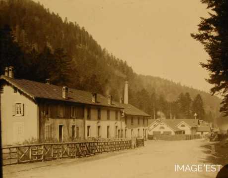 Papeterie du Kertoff (Ge?rardmer)