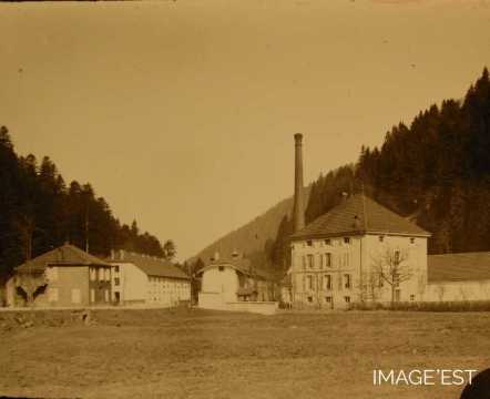 Hameau de Kichompré (Gérardmer)