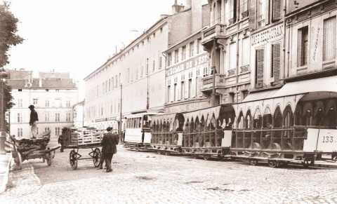 Tramway (Nancy)