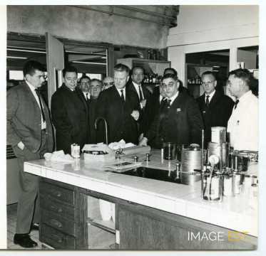 Visite de l'entreprise Ferembal (Nancy)
