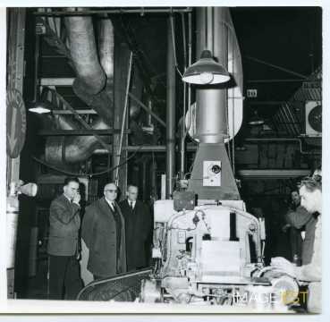Visite de l'entreprise Ferembal (Nancy)
