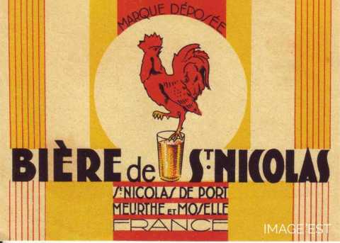 Bière de Saint-Nicolas (Saint-Nicolas-de-Port)