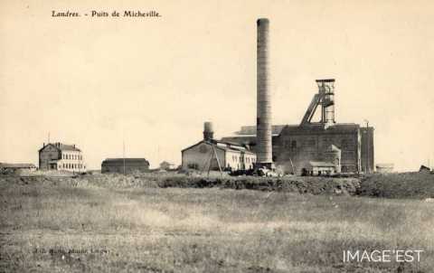Puits de Micheville (Landres)