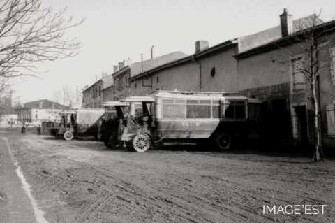 Autobus (Varangéville)