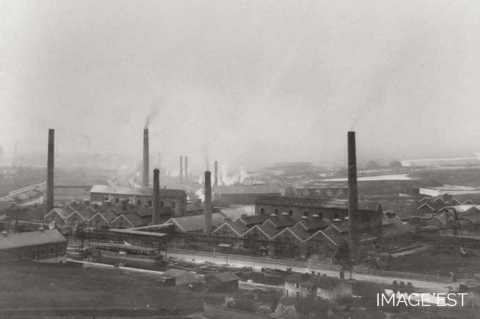 Usines Solvay (Dombasle-sur-Meurthe)