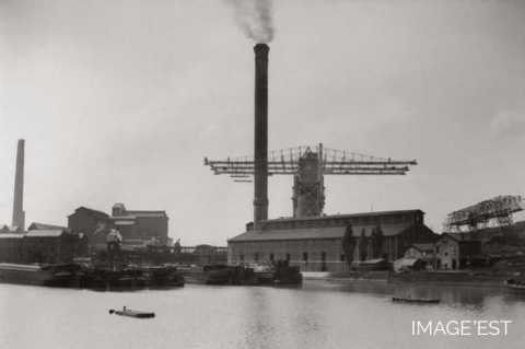 Usines Solvay (Dombasle-sur-Meurthe)