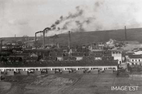 Usines Solvay (Dombasle-sur-Meurthe)