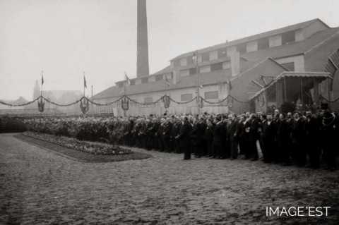 Fêtes de l'usine Solvay (Dombasle-sur-Meurthe)