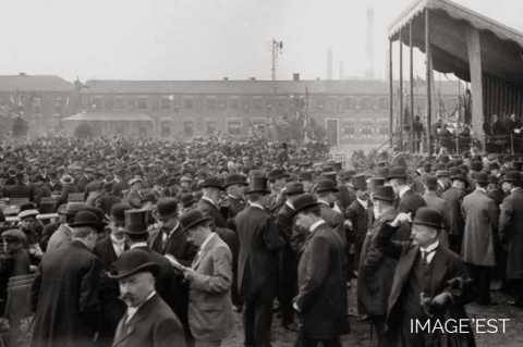 Fêtes de l'usine Solvay (Dombasle-sur-Meurthe)