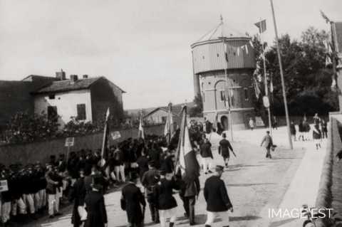 Fêtes de l'usine Solvay (Dombasle-sur-Meurthe)