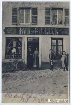 Épicerie Siegler (Arry)