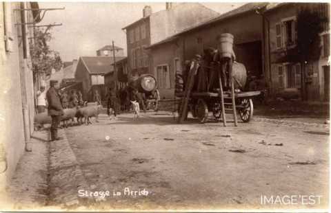 Vignerons (Arry)
