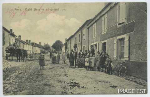 Café Berche (Arry)