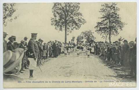 Fête champêtre (Lorry-Mardigny)
