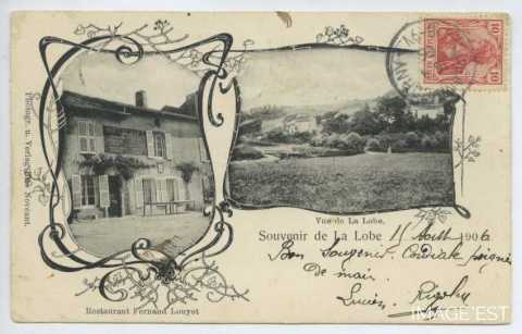 Restaurant Fernand Louyot (Arry)
