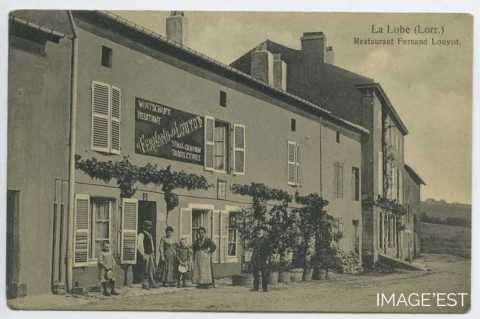 Restaurant Fernand Louyot (Arry)