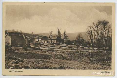 Arry (Moselle)