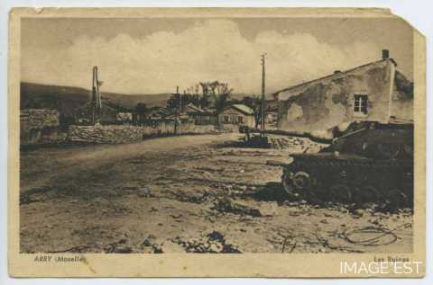 Arry (Moselle)