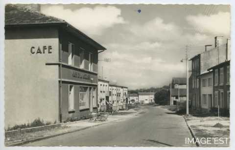 Rue Principale (Arry)