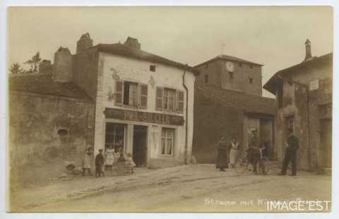 Épicerie Siegler (Arry)