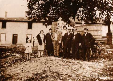 Vignerons (Arry)