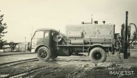 Camion " Spiros  "  (Haudainville)
