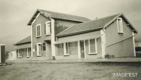 Bâtiment technique (Haudainville)