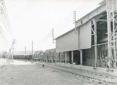 Transport ferroviaire (Haudainville)