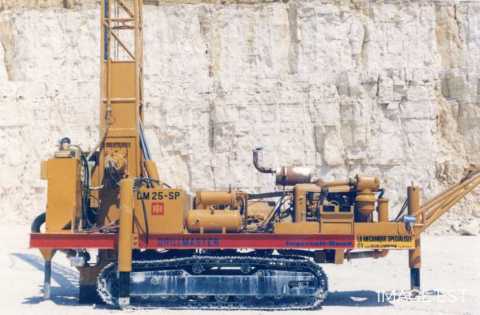 Machine à sonder  (Haudainville)