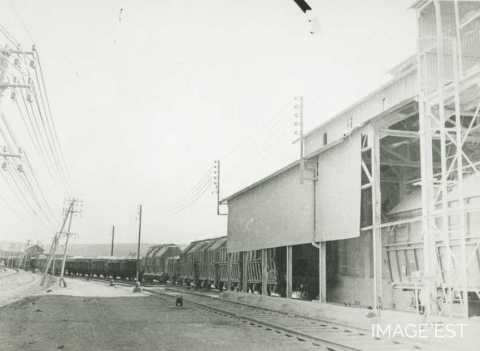 Transport ferroviaire (Haudainville)