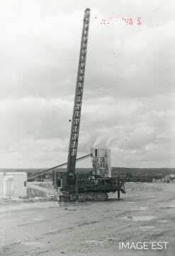 Grue chenillée (Haudainville)