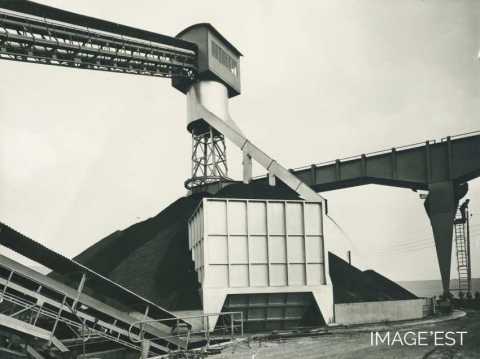 Usine des fours à chaux (Haudainville)