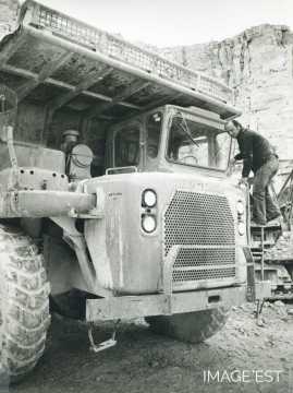 Camion de chargement (Haudainville)
