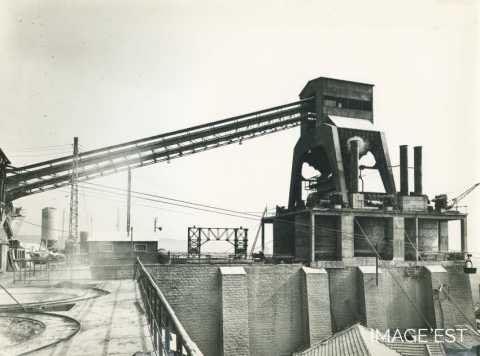 Usine des fours à chaux (Haudainville)